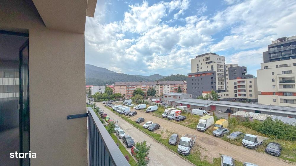 Apartament 2 camere | parcare subterana | 3 balcoane | Noua Residence