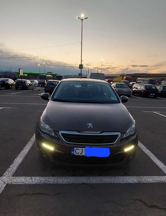 PEUGEOT 308 2014 — imagine 4