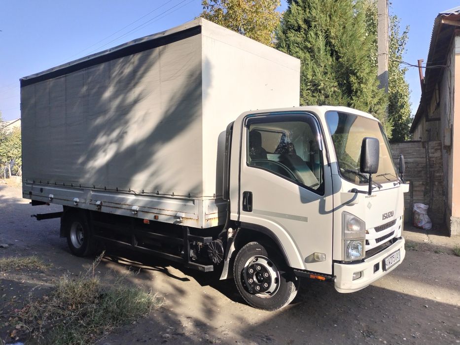 Isuziy 700 ming yurgan