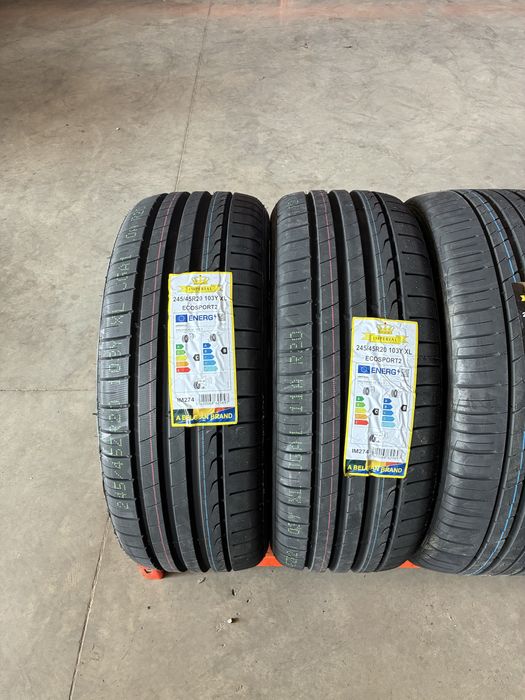 Anvelope NOI Vara 245/45/20 si 275/40/20 Imperial EcoSport2 275 40 20