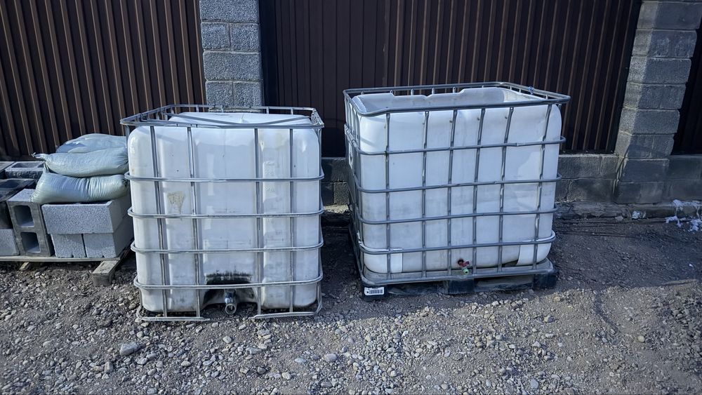 Еврокуб бак для воды