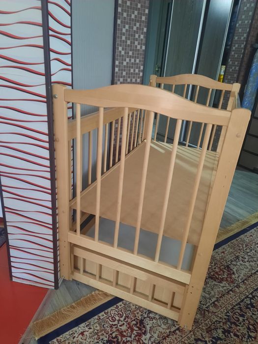 Детская манеж в отличном состояние