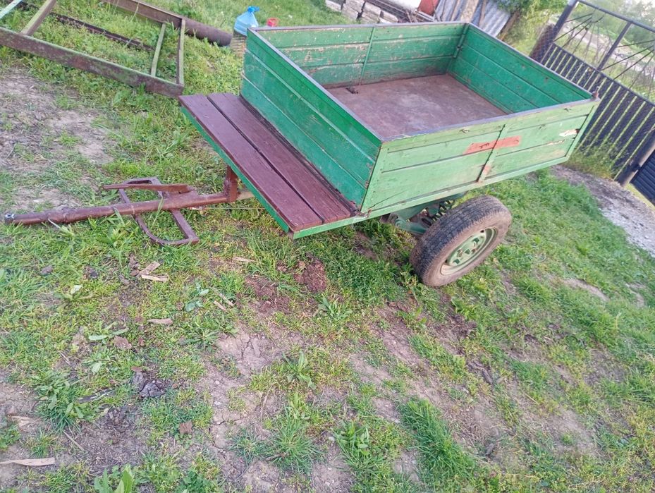 Ремарке за мотуфреза