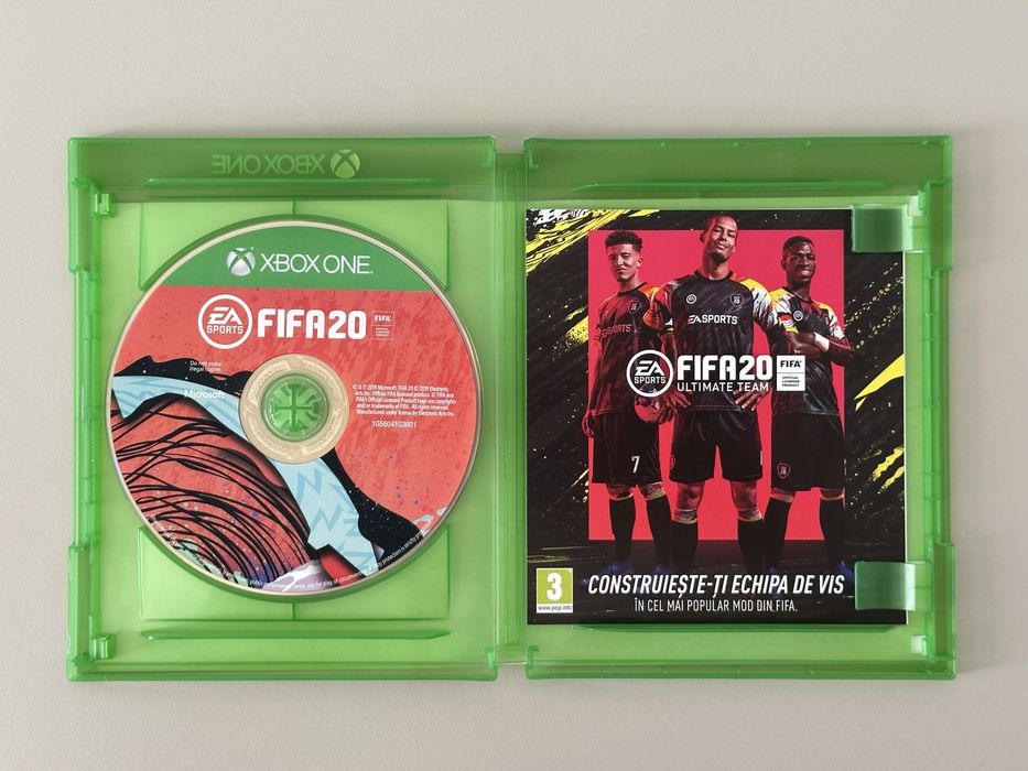 Fifa 20 Xbox One