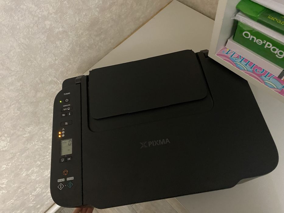 Принтер Canon TS3600 series