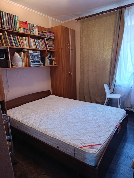 Кровать двуспальная
