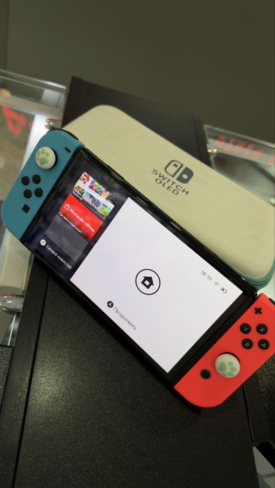 Nintendo Swich Oled