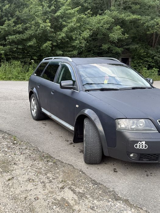 AUDI A6 allroad 2003 — imagine 4