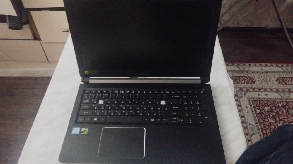 Игровой ноутбук ай5