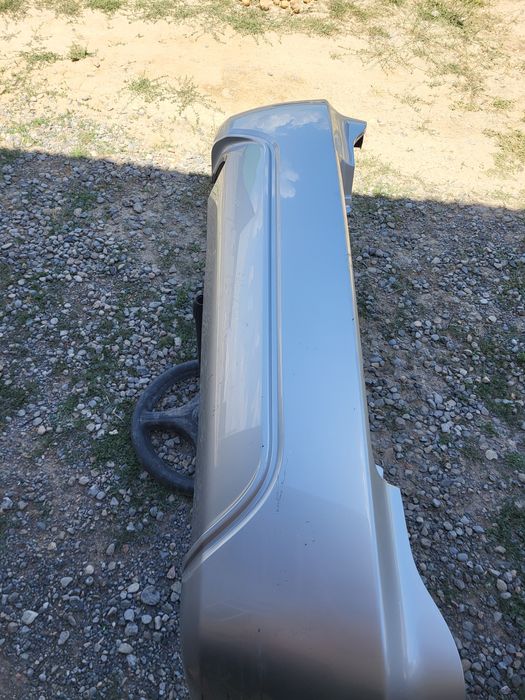 Задний бампер бу нексия 2