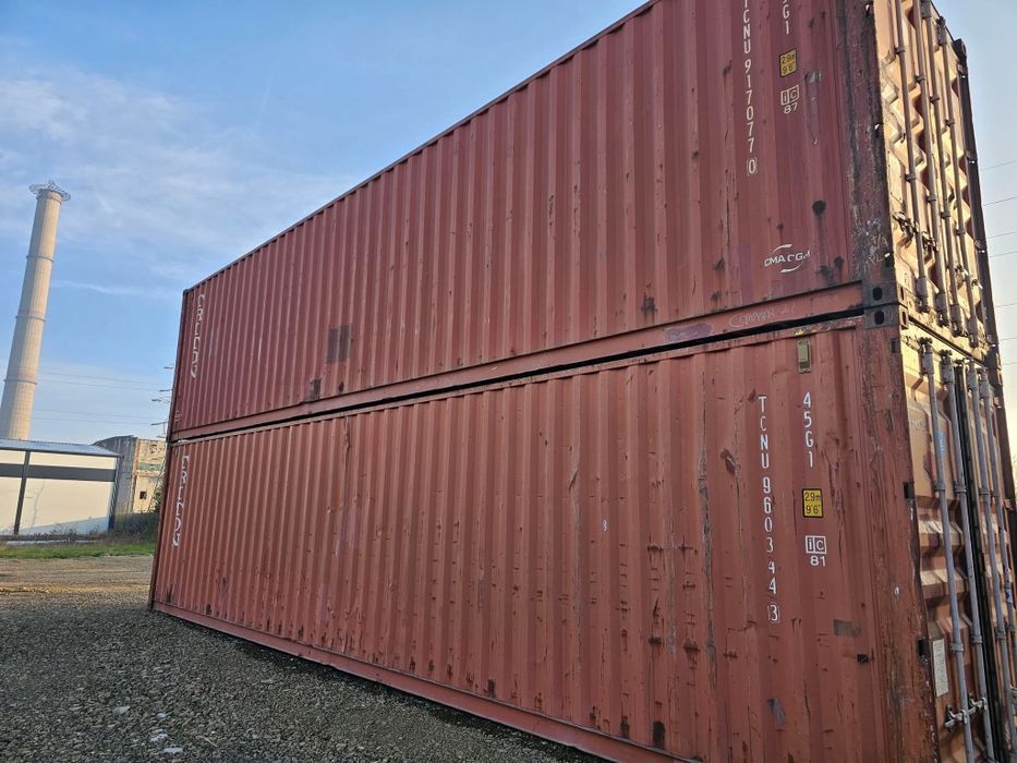 Containere de vanzare,  Container,  Containere Maritime, containar