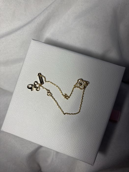 bratara placata cu aur 18k