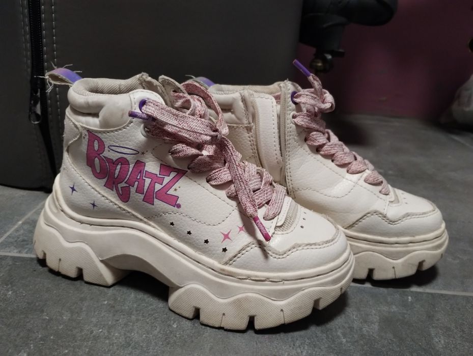 Ghete Zara Bratz 30