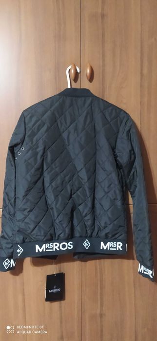 Vând geacă echitație fete nu