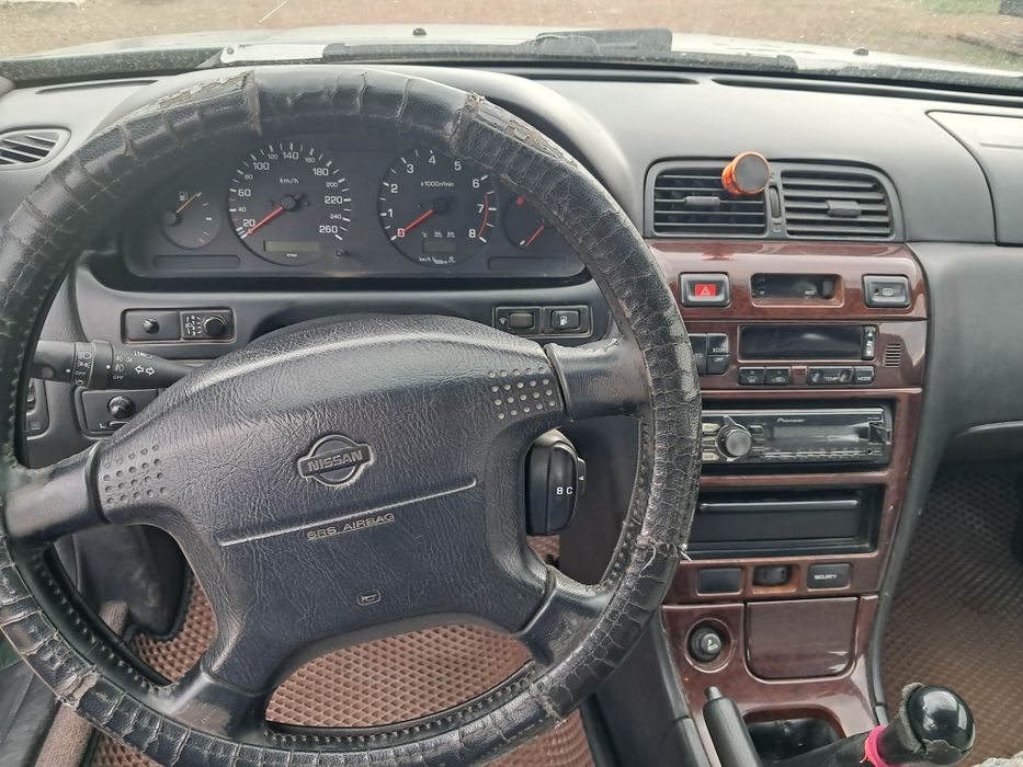 Ниссан Максима А32