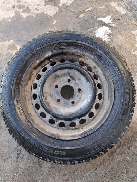 Колесо R15, 195×65
