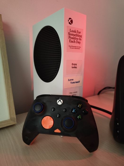 Xbox series S 4k