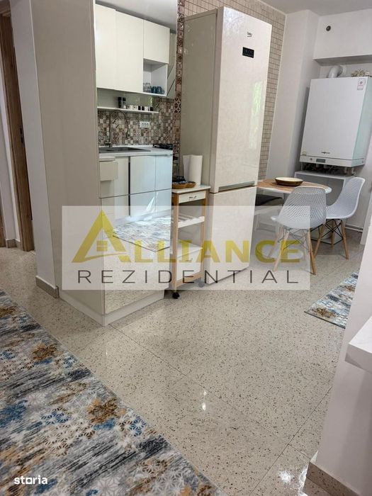 2 Minute De Metrou - 3 Camere De Inchiriat - Renovat - Piata Muncii