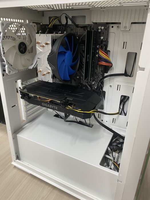 Компьютер игравой