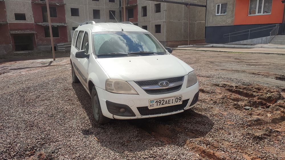 Лада ларгус 2014