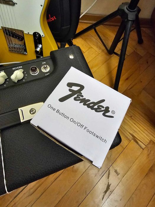 Fender Blues Junior IV