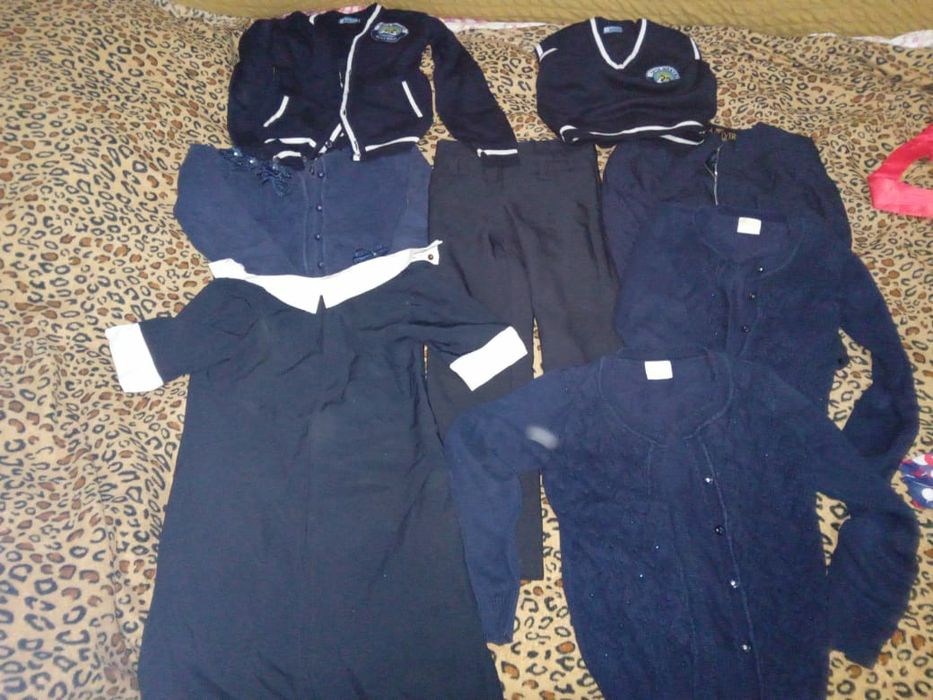 Школьная одежда для на девочку