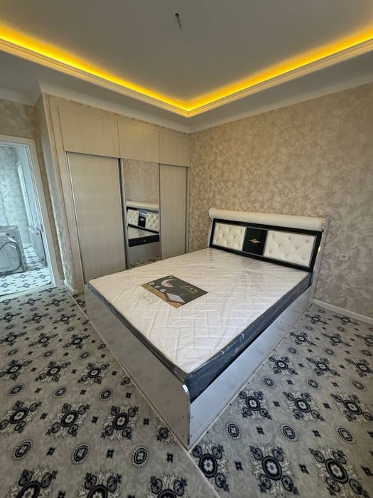 Sergeliy yangi darxonda 2 xonali uy oilaga yoki studentlarga