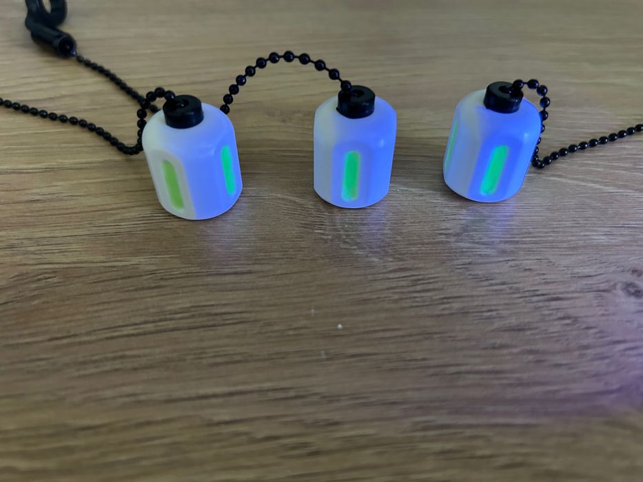 Обтегачи за шаранджийски риболов с ФЛУОРИСЦЕНТНА боя по избор