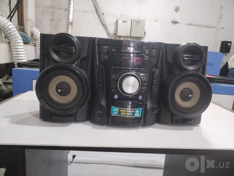 Muzikalniy sentr lg
