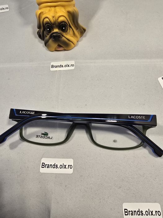 Ochelari de soare Lacoste, L2707, ramele pot fi folosite si pt montarea lentilelor de vedere