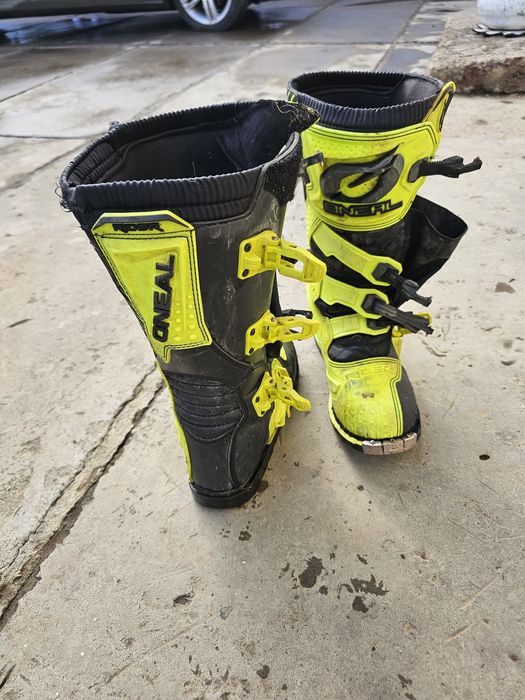 Cizme moto cross enduro nr 44