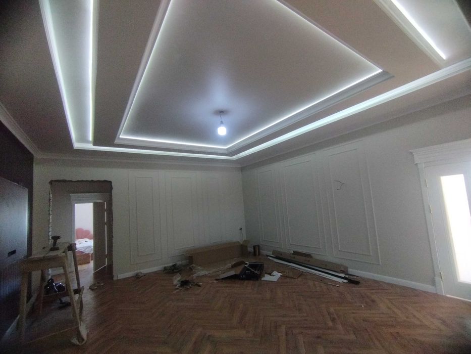 Евро ремонт под ключ