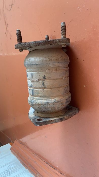 Катализатор, дорого