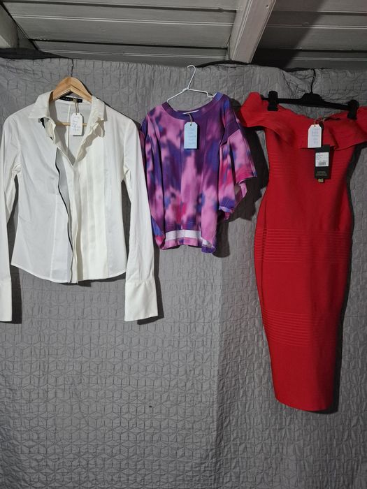 Haine si incaltaminte