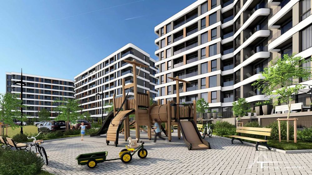 Продава се Двустаен апартамент в Варна, Възраждане 1 - 65 кв.м за 1524 €/кв.м - Снимка #19