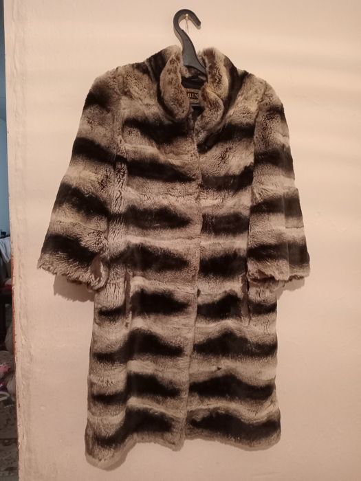 Продам зимний дубленку