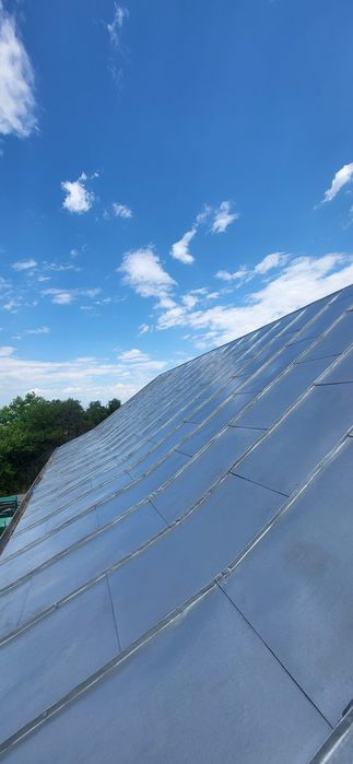 Vopsire tabla  acoperiș  la super  oferta