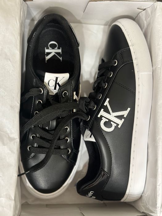 Кеды Calvin Klein