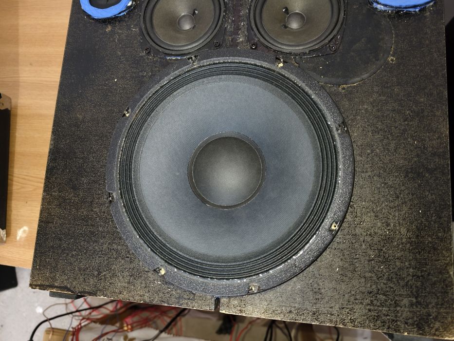 Difuzoare Eminence Alpha-10A