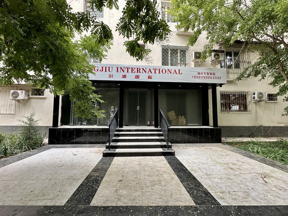 Госпитальный • 100 м² • 4 комнаты • Паркинг 3 авто • м. Ойбек