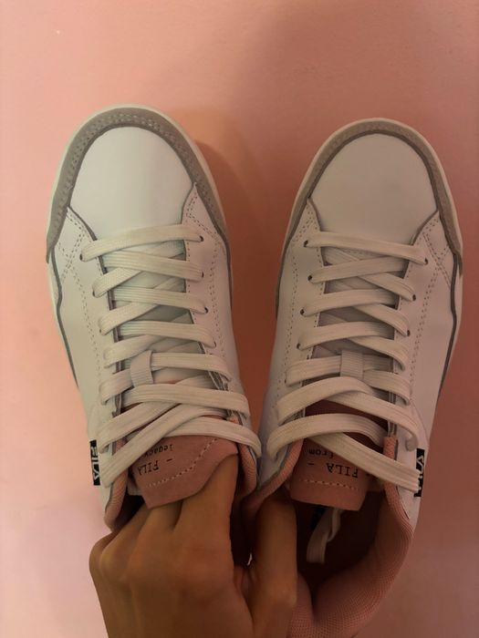 Дамски маратонки Fila