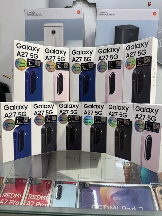 Samsung A 27 5 G