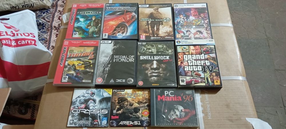 Vand 2  loturi filme dvd.uri