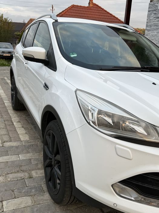 FORD Kuga 2016 — imagine 4