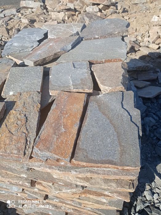 Плитняк/камень для облицовки