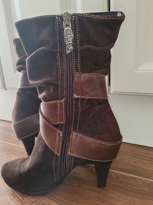 Botine Lee Cooper Nr. 36