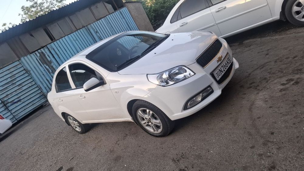 Chevrolet Nexia 2019 — 2