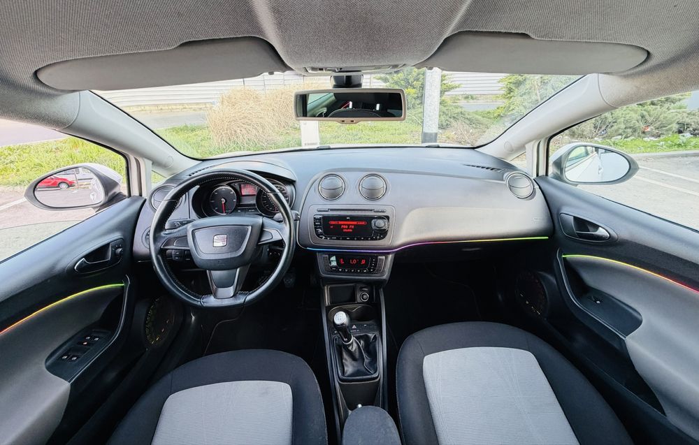 Seat Ibiza  2013  Facelift 1.2 TDI EURO 5