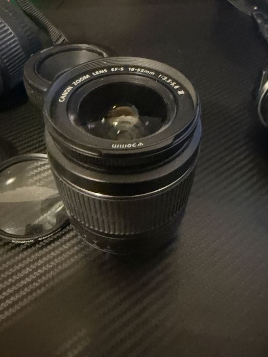 Aparat Canon 4000D