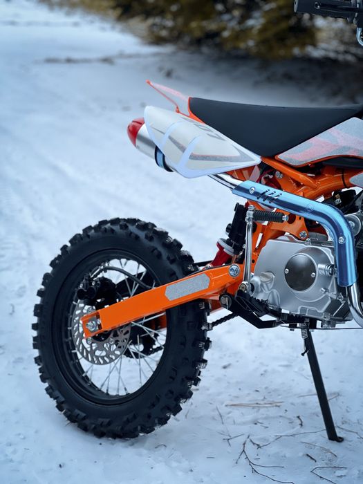 Cross MMX FJ 125cc (2025) 0 km!